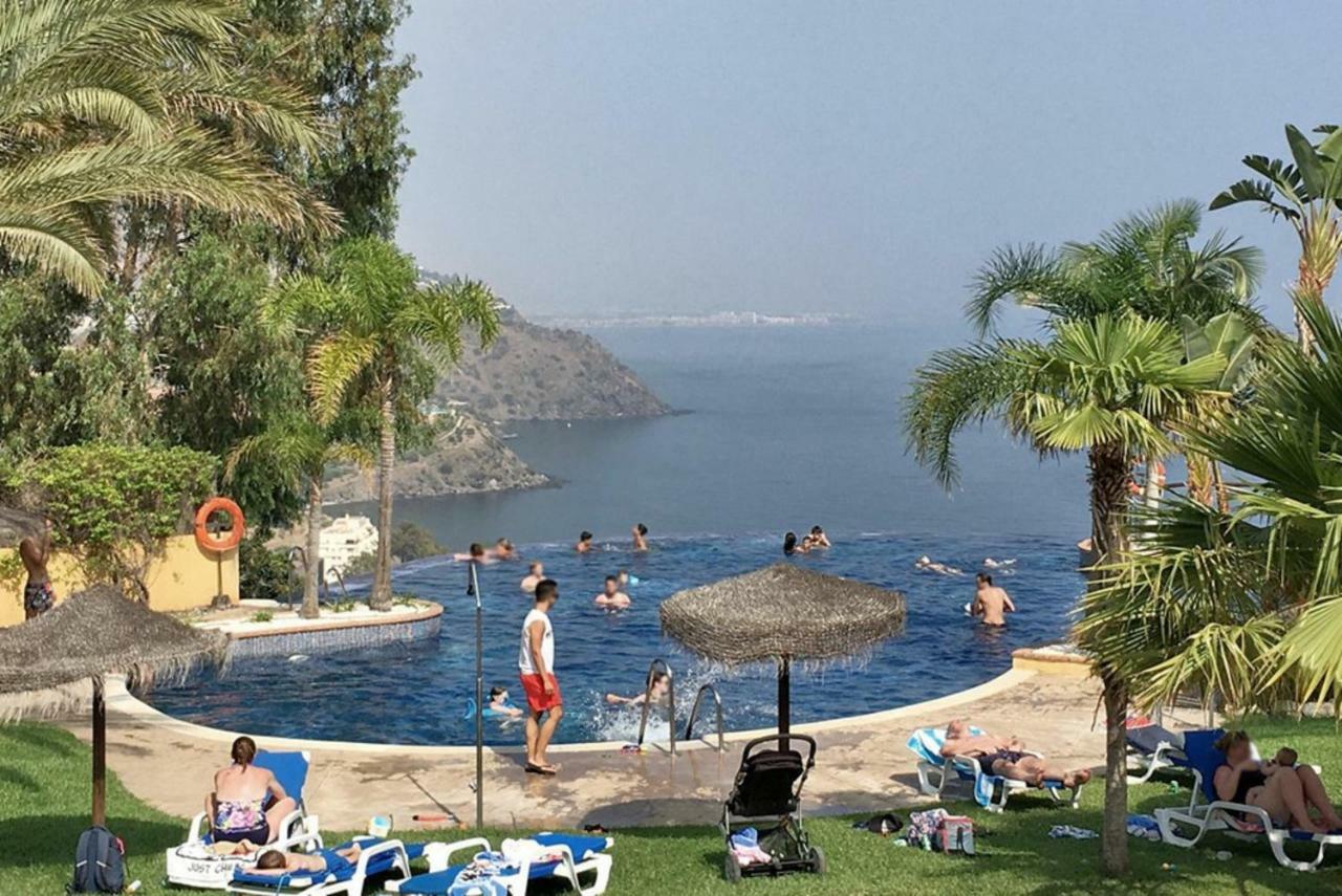 Tropical Andalusian Place Almuñécar Екстериор снимка