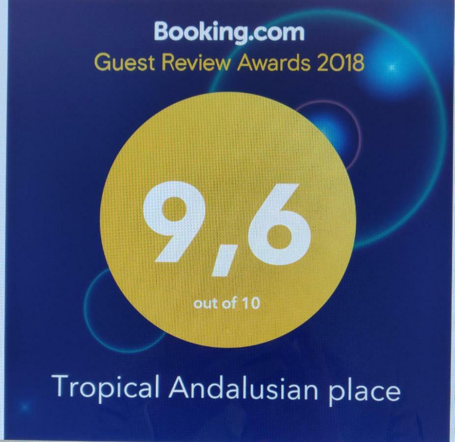 Tropical Andalusian Place Almuñécar Екстериор снимка