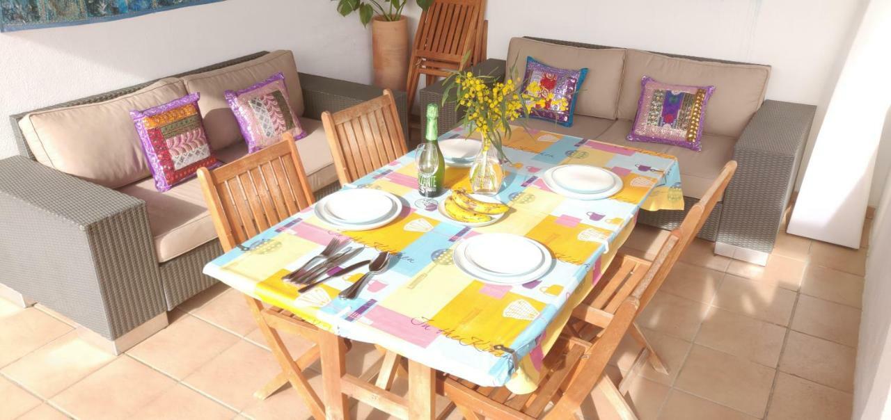 Tropical Andalusian Place Almuñécar Екстериор снимка