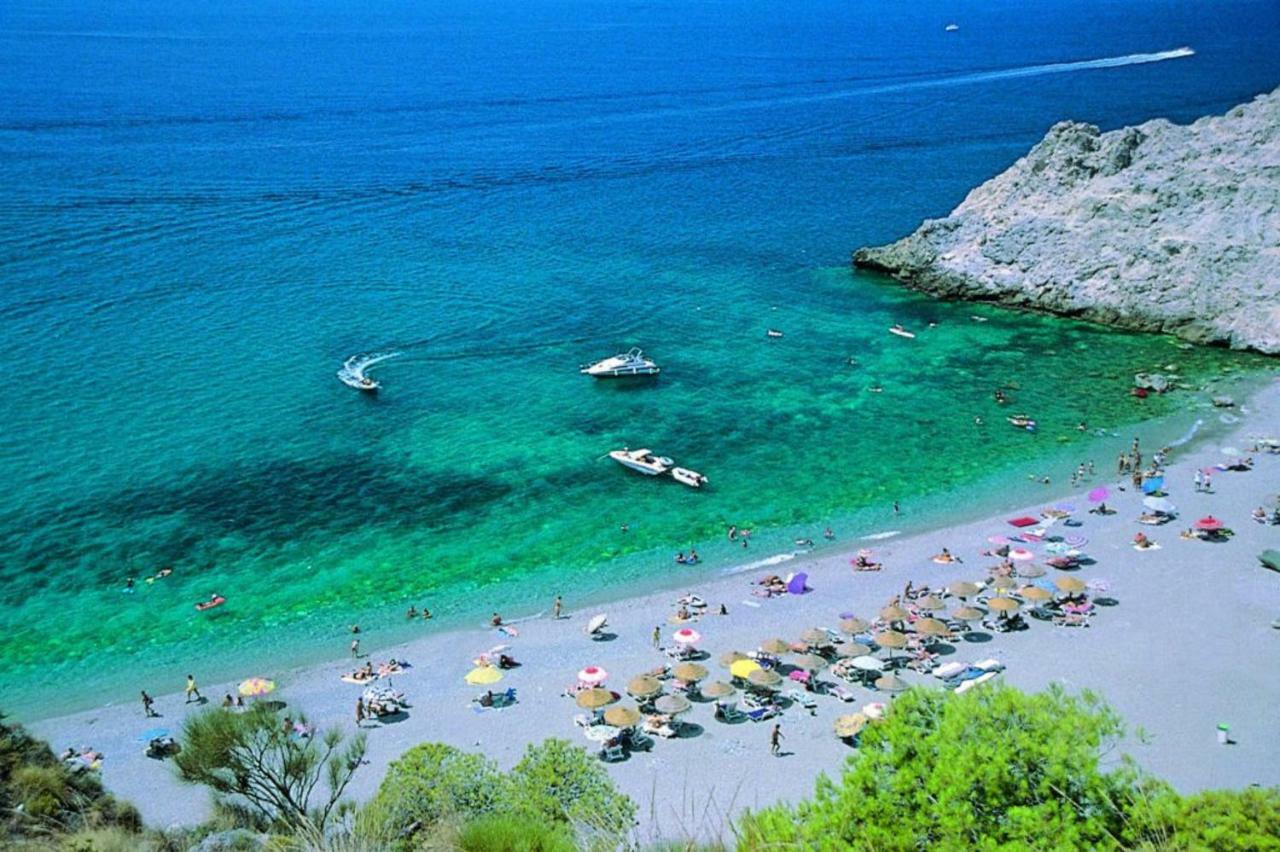 Tropical Andalusian Place Almuñécar Екстериор снимка